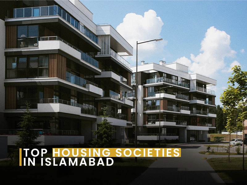 top housing societies in islamabad